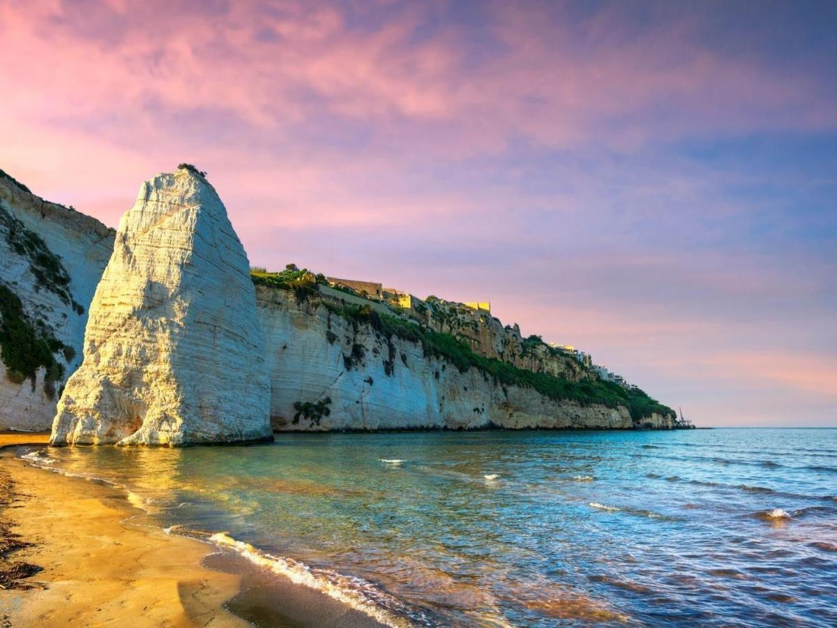 Le Regioni Del Cuore Vieste Exteriör bild
