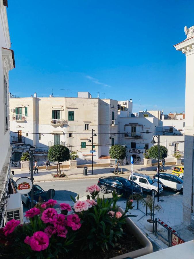 Le Regioni Del Cuore Vieste Exteriör bild