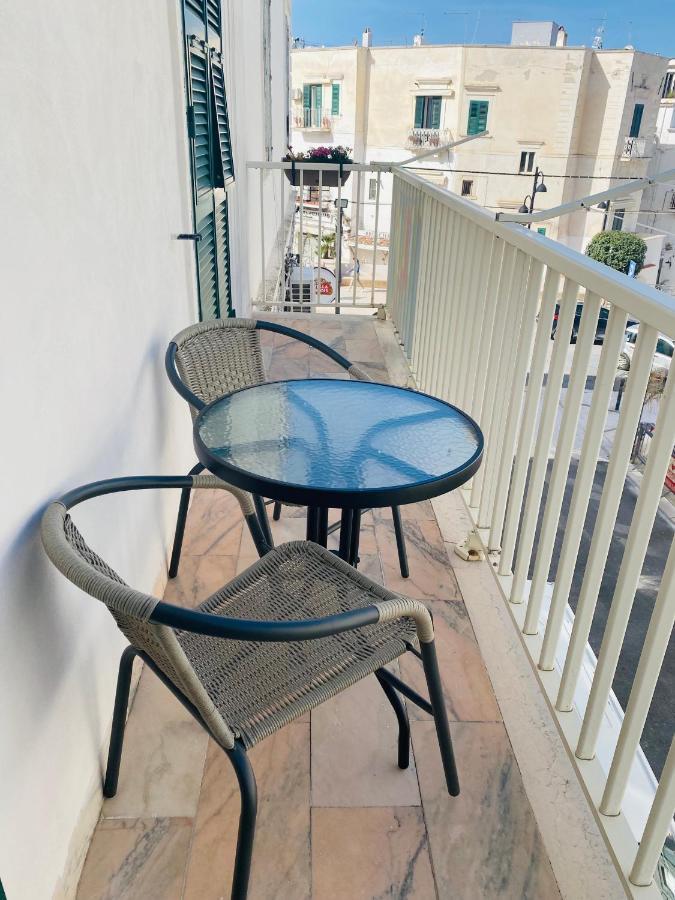 Le Regioni Del Cuore Vieste Exteriör bild